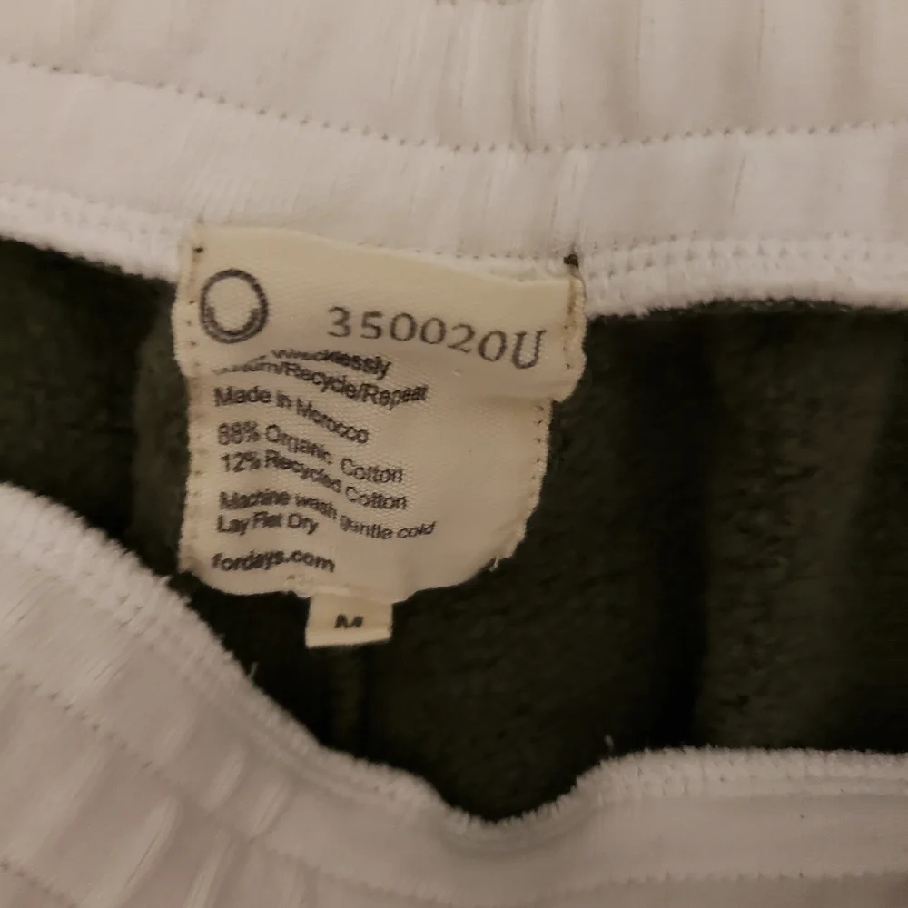 ForDAYS Cozy Organic Cotton Jogger size medium - Picture 4 of 9